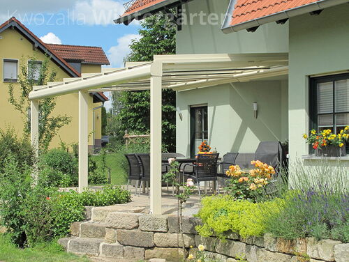 Terrassenüberdachung - Beratung und Montage von Kwozalla in Dorfhain, Dresden