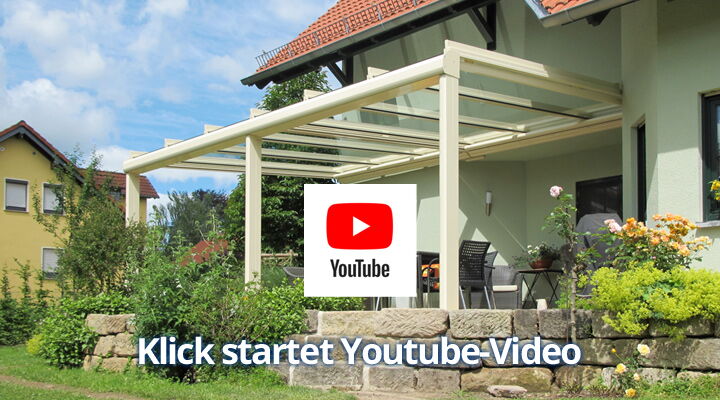 Vorschau Referenzen - Terrassendächer, Terrassenüberdachungen