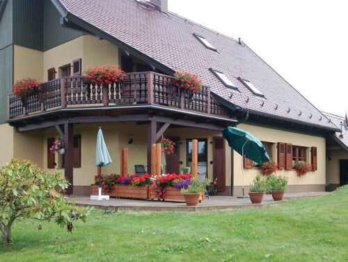 Terrasse vor der Errichtung eines Glashauses (Kaltwintergarten)
