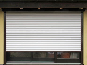 Rollladen mit erhöhter Sicherheit sind gegen Hochschieben gesichert | Rolläden von Kwozalla