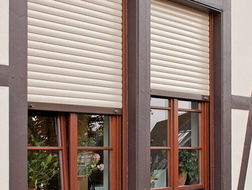 Rollladenbau aus dem Hause Kwozalla