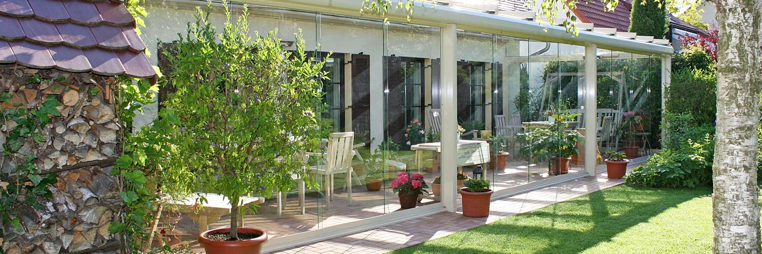 Nützlichen Informationen zu Wintergarten, Terrassendach - Kwozalla Wintergärten