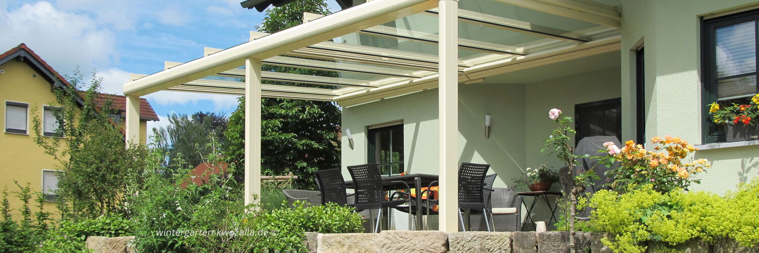 Blogbeiträge Terrassenüberdachung