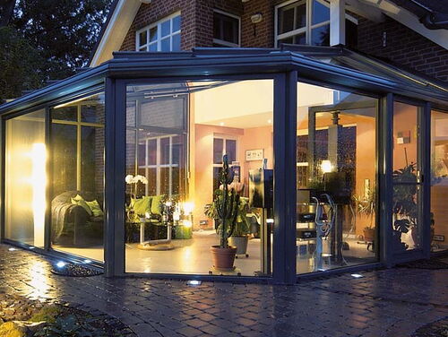 Wintergarten - Ganzjährig attraktiver Wohnraum