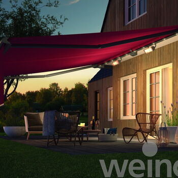 Terrassenmarkise, Balkonmarkise 02 von weinor für Dresden, Chemnitz, Leipzig, Freiberg, Heidenau, Pirna