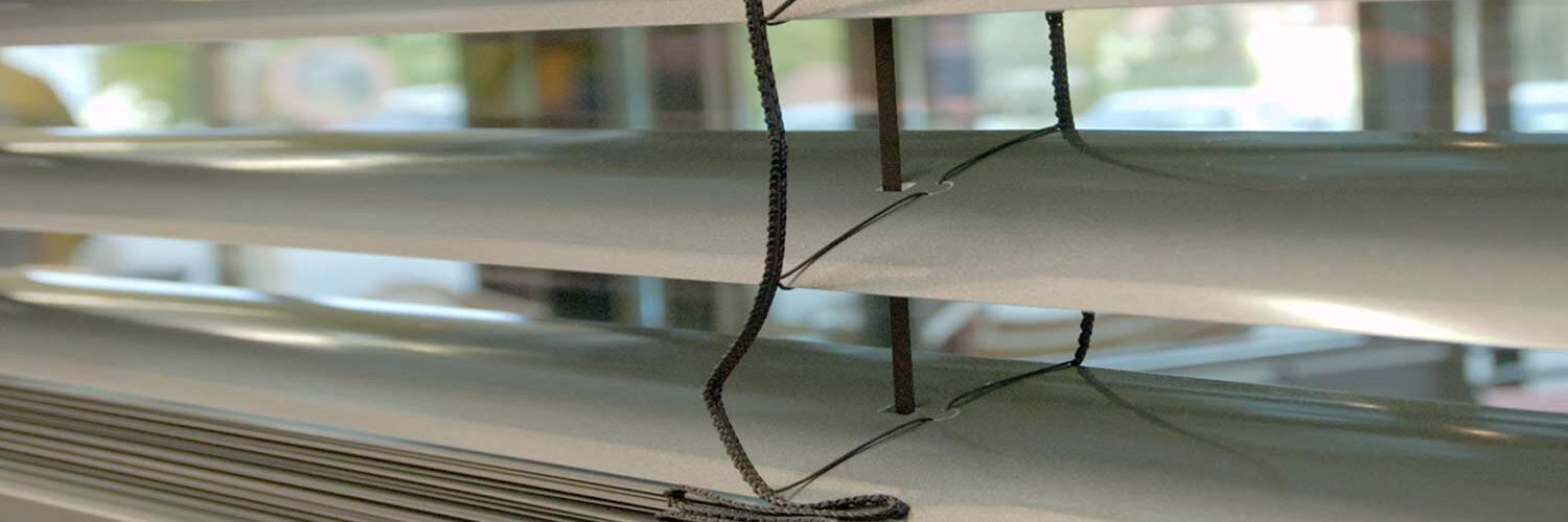 Jalousien für innen - Große Auswahl, freundliche und kostenlose Beratung